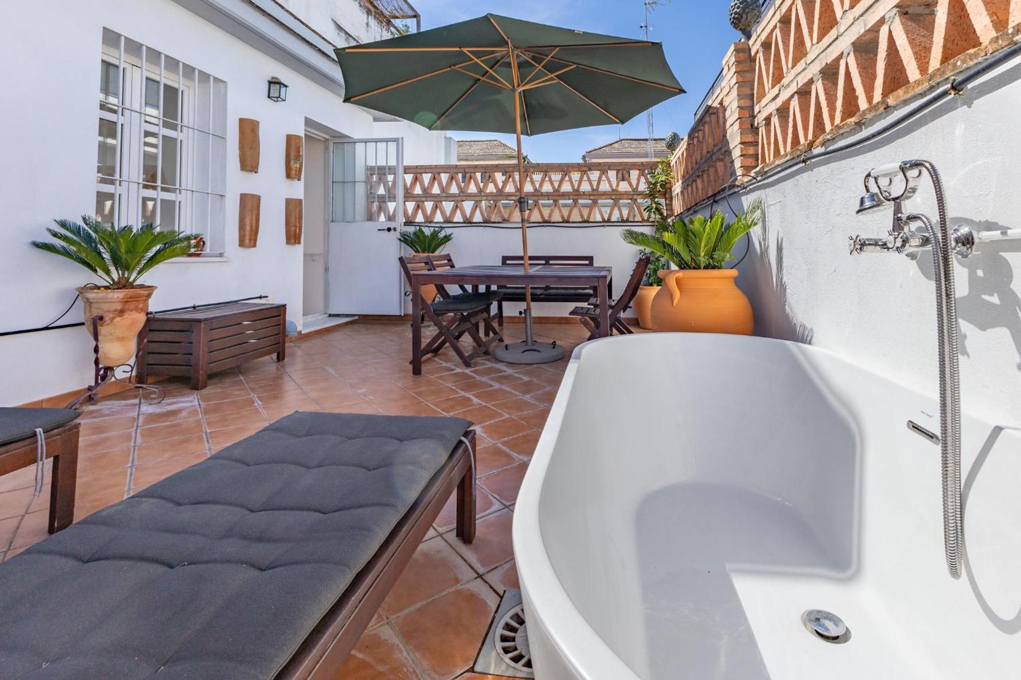 Appartement Ohliving Maestranza *