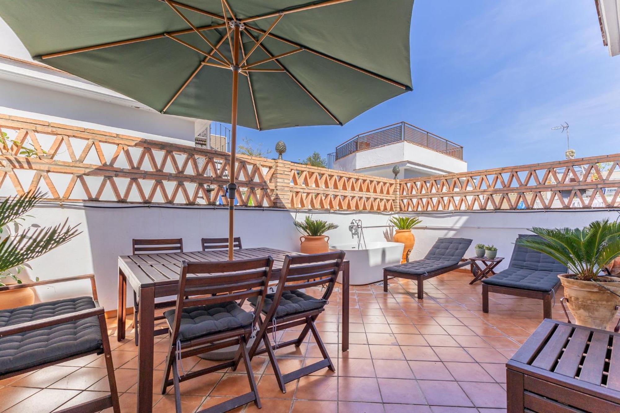 Appartement Ohliving Maestranza