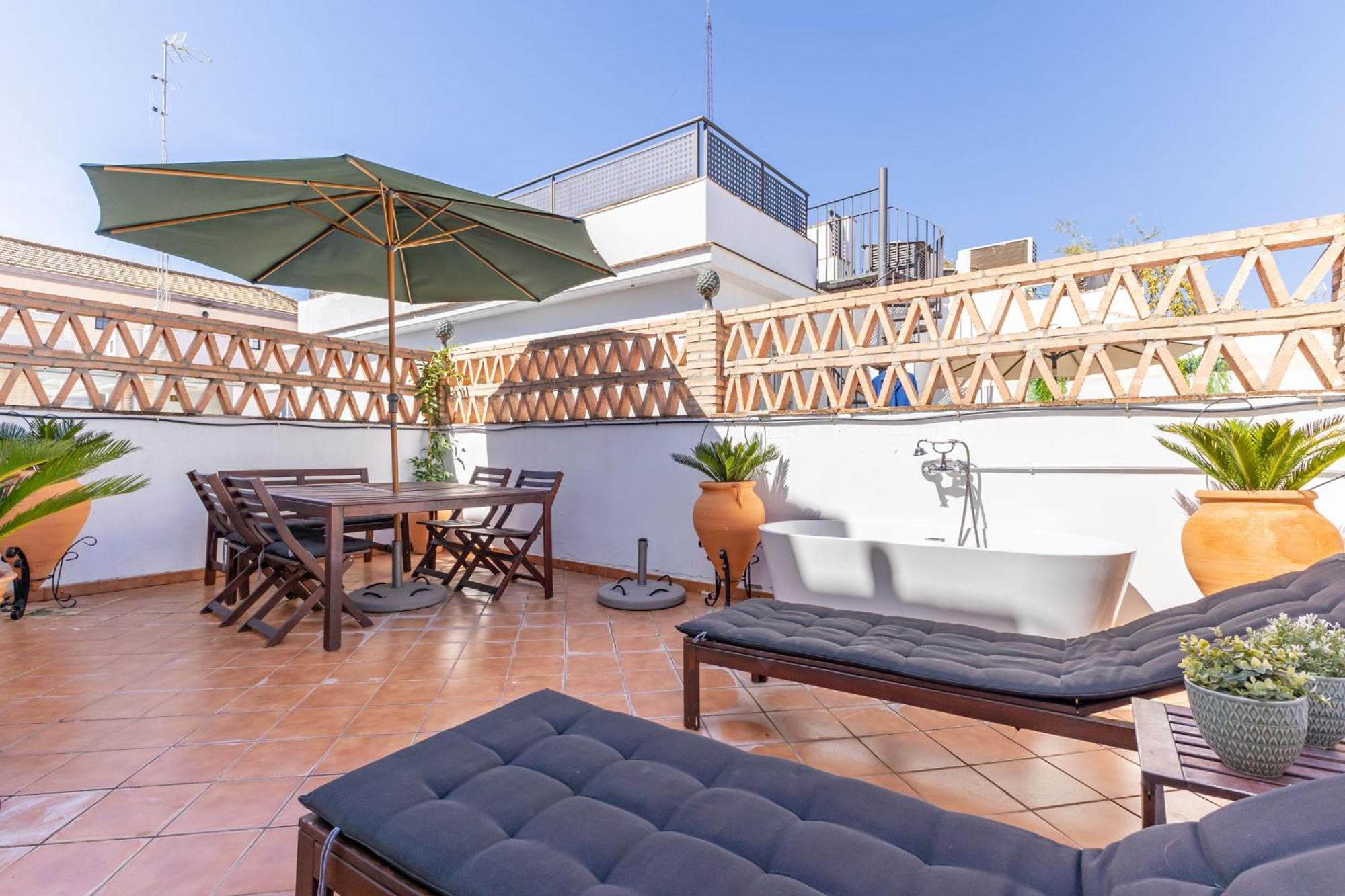 Ohliving Maestranza Appartement