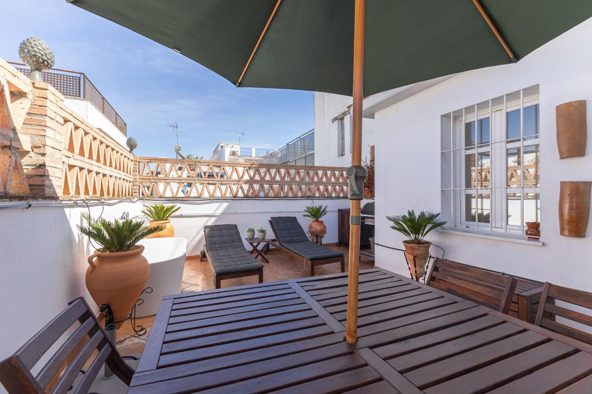 Appartement Ohliving Maestranza Séville