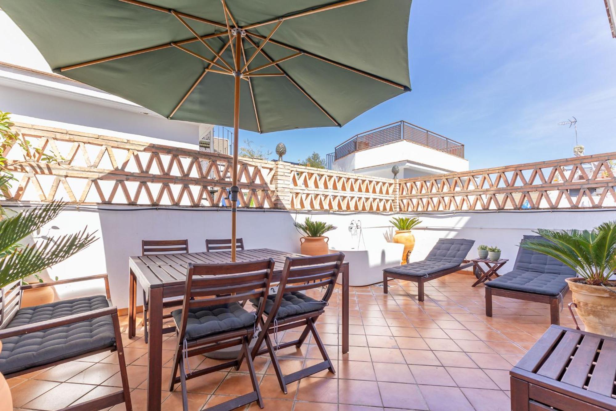 Ohliving Maestranza Appartement