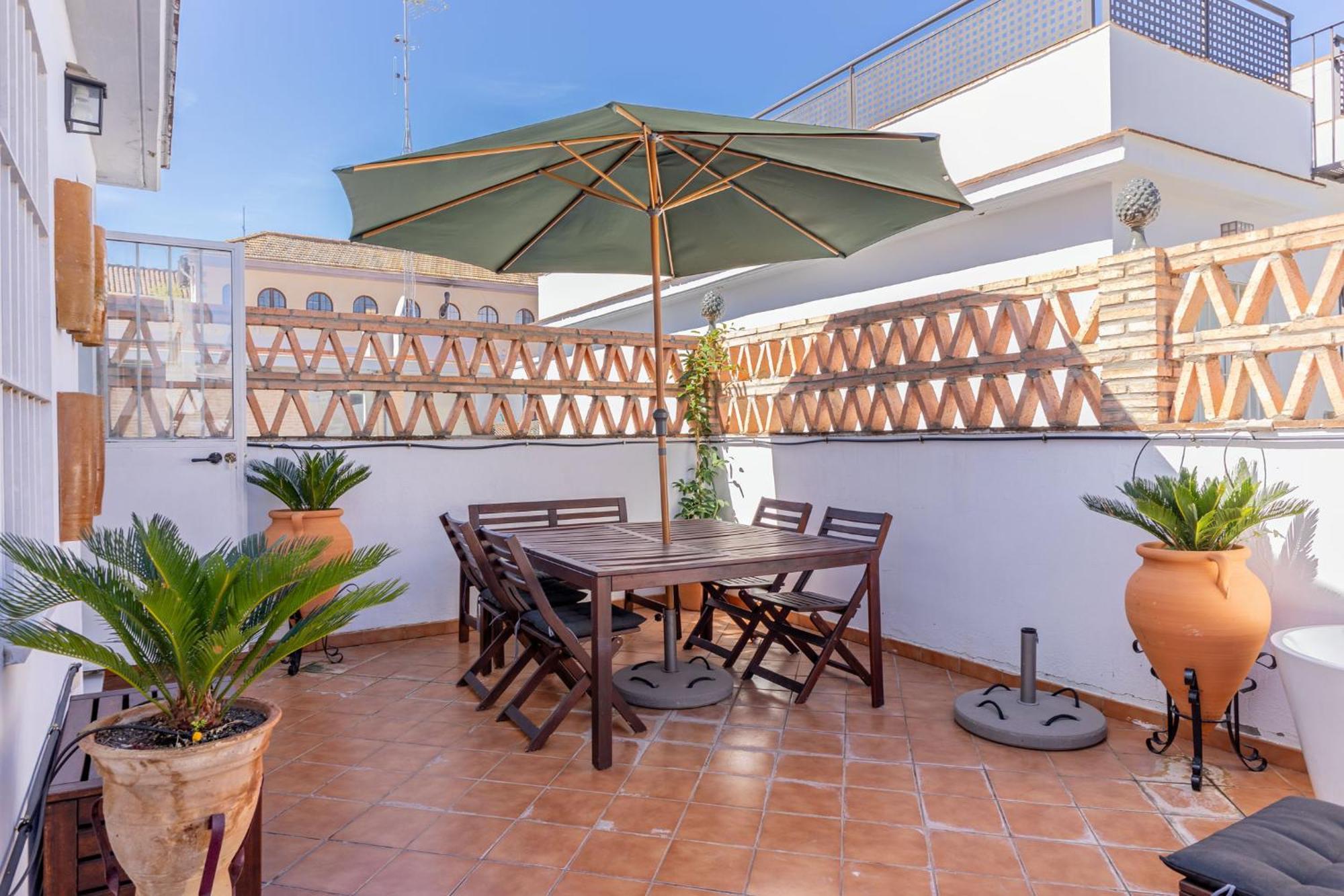 Appartement Ohliving Maestranza Séville